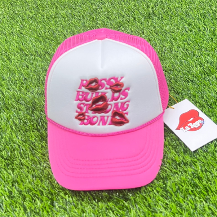 [buy more save more]LA Ropa Pru_Y trucker hat