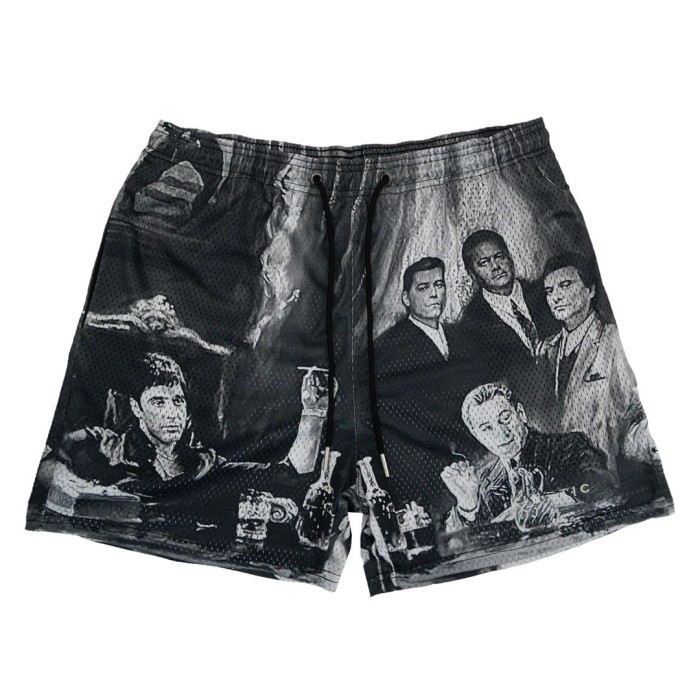  The godfather of shorts