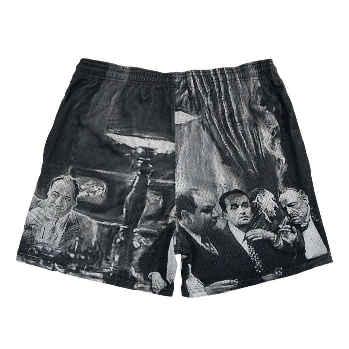  The godfather of shorts