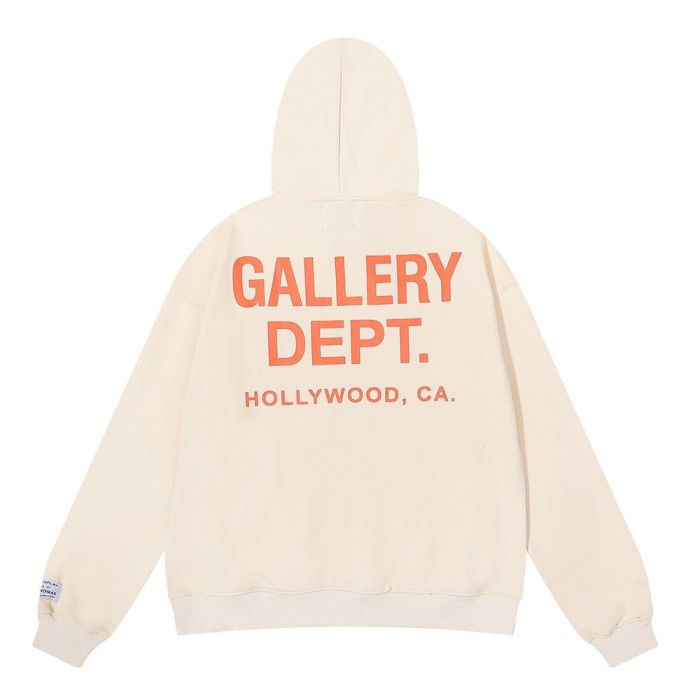   Hollywood limited monogrammed hoodie five colors