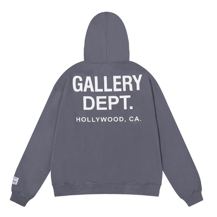   Hollywood limited monogrammed hoodie five colors
