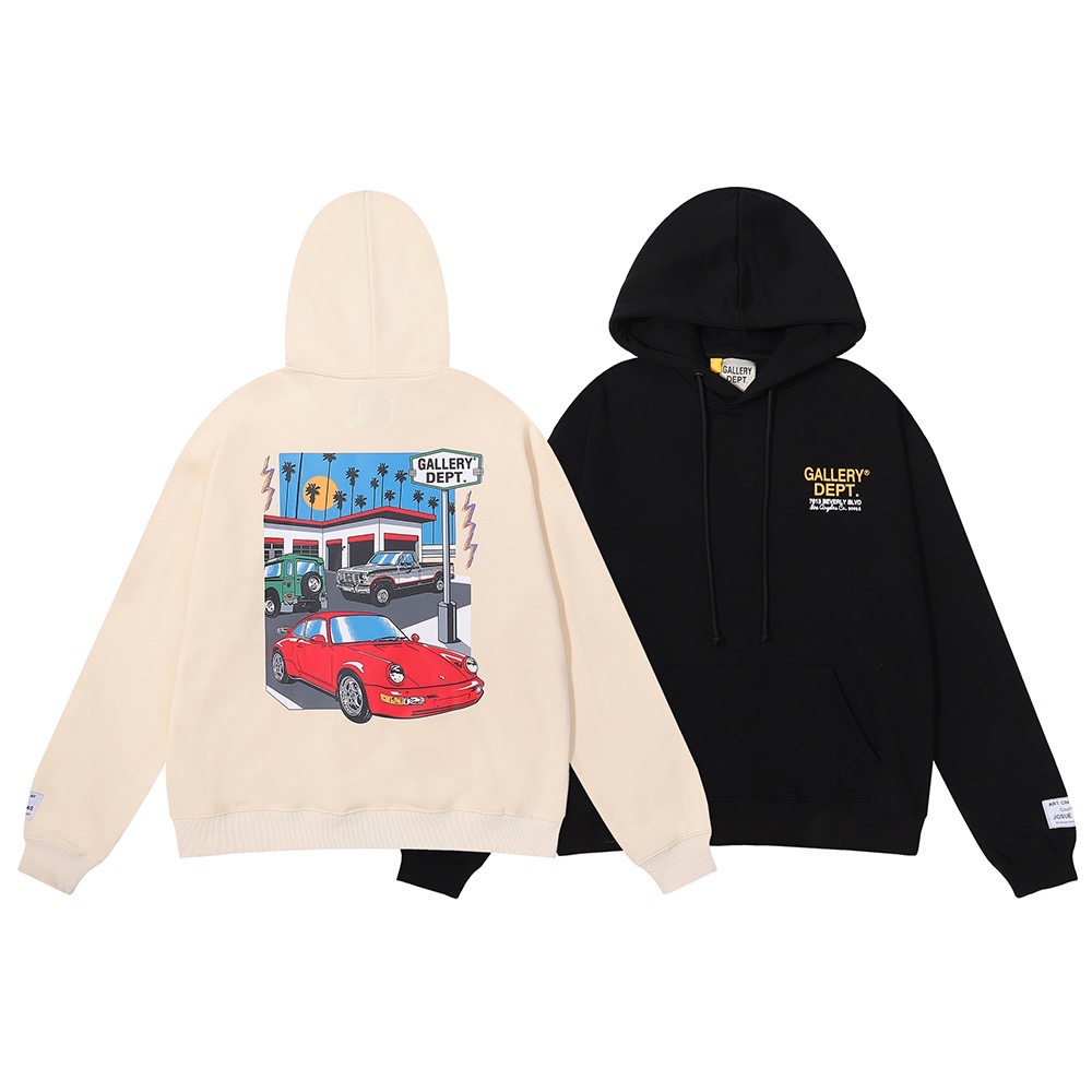 US$ 72.11 - Red car hoodie - www.repdog.cn