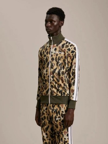 [buy more save more]  Palm Angels leopard Jacket And Pants