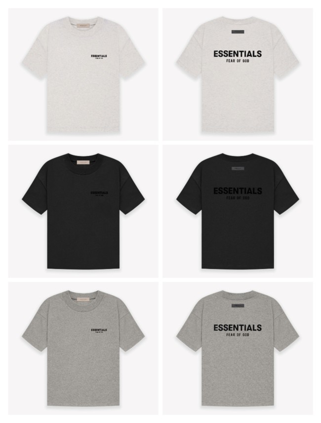 [Big & Tall for weights up to 220 lbs]1:1 quality version Black Flocking Print Short Sleeve