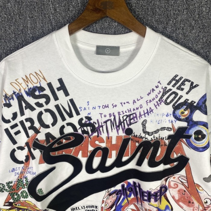 Takashi Murakami Old Graffiti Tee