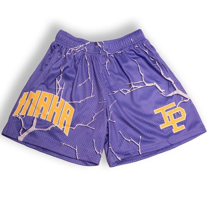  IP Assorted Print Shorts 12 Colors