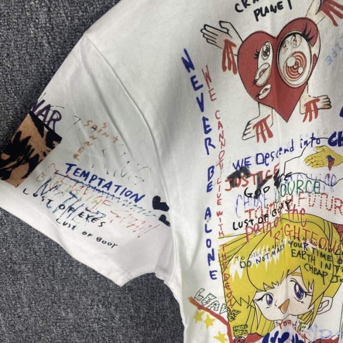 Takashi Murakami Old Graffiti Tee