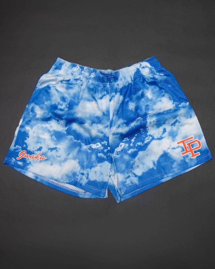 IP Assorted Print Shorts 12 Colors
