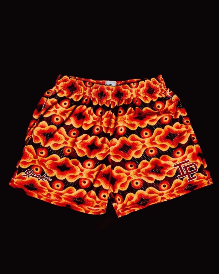 [Buy More Save More] IP Halloween Limited Shorts 6 Colors