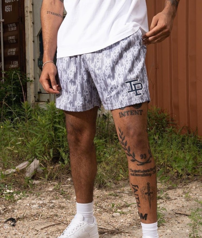  IP Assorted Print Shorts 12 Colors