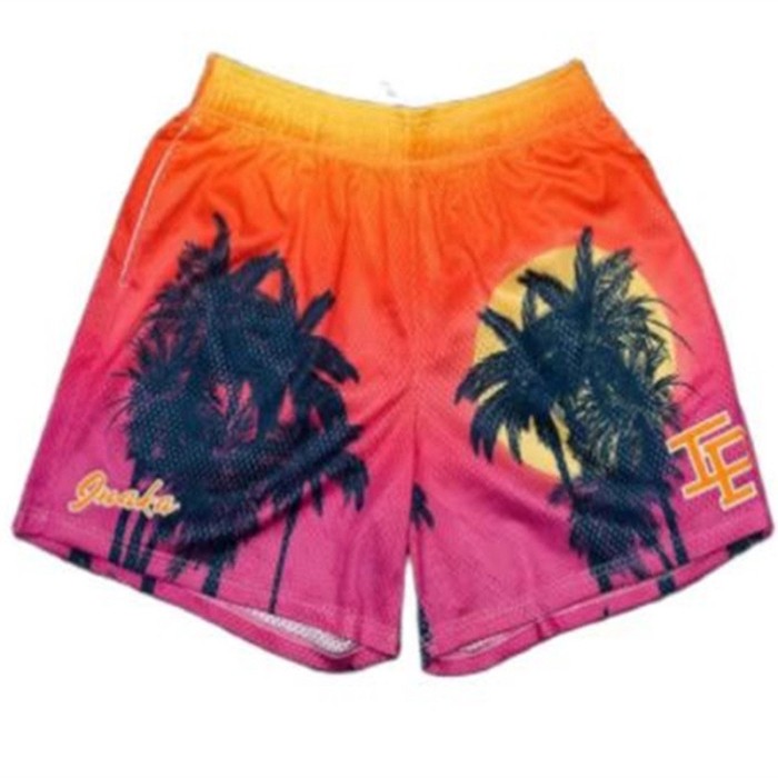  IP Assorted Print Shorts 12 Colors