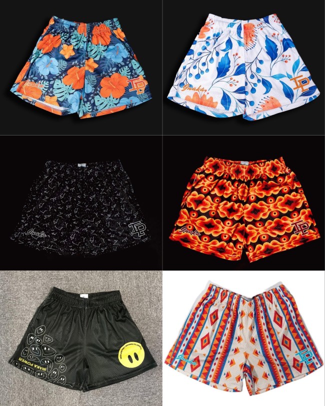 [Buy More Save More] IP Halloween Limited Shorts 6 Colors