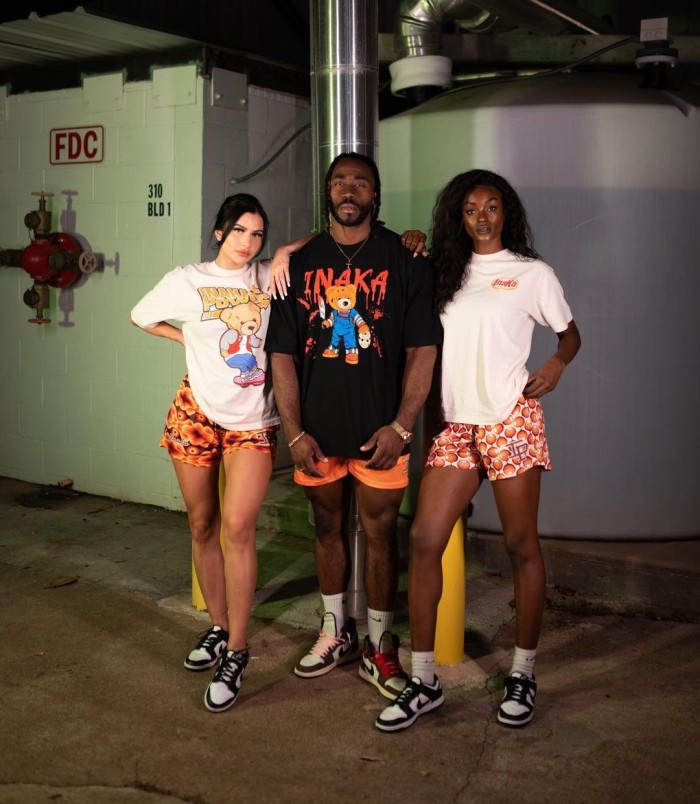 [Buy More Save More] IP Halloween Limited Shorts 6 Colors