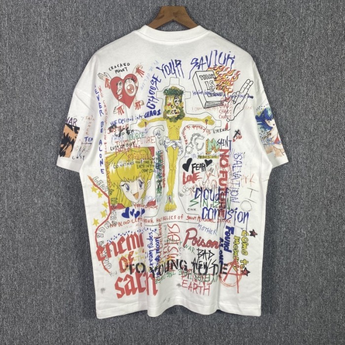 Takashi Murakami Old Graffiti Tee