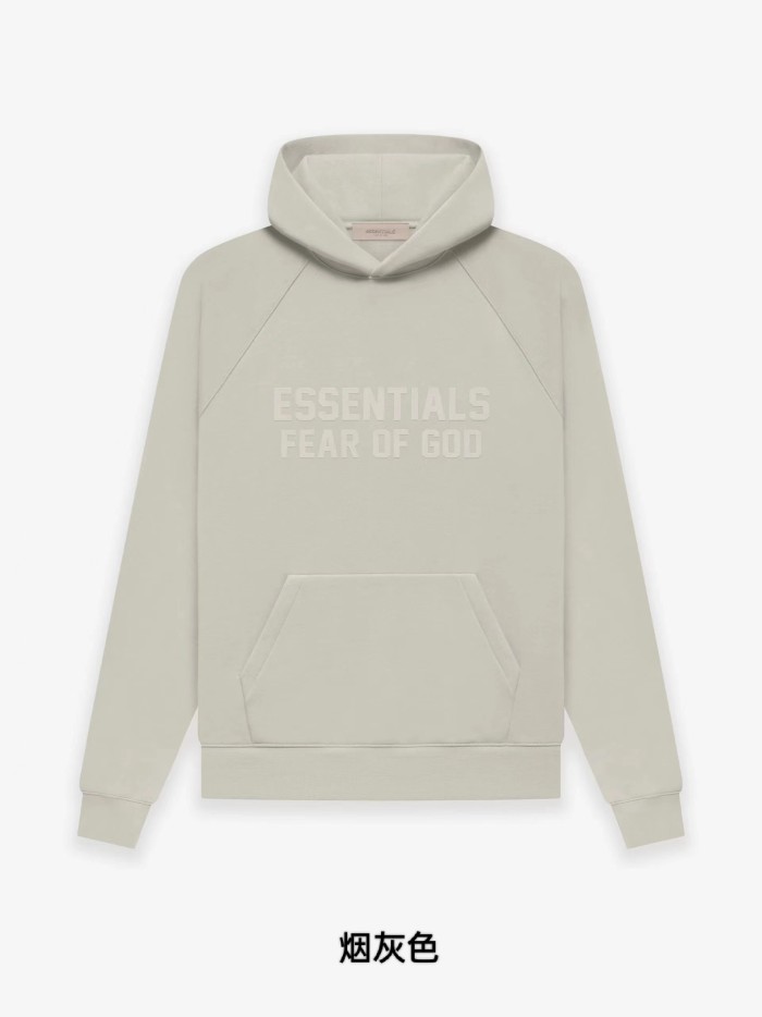 1:1 quality version Flocking printed multicolor hoodie