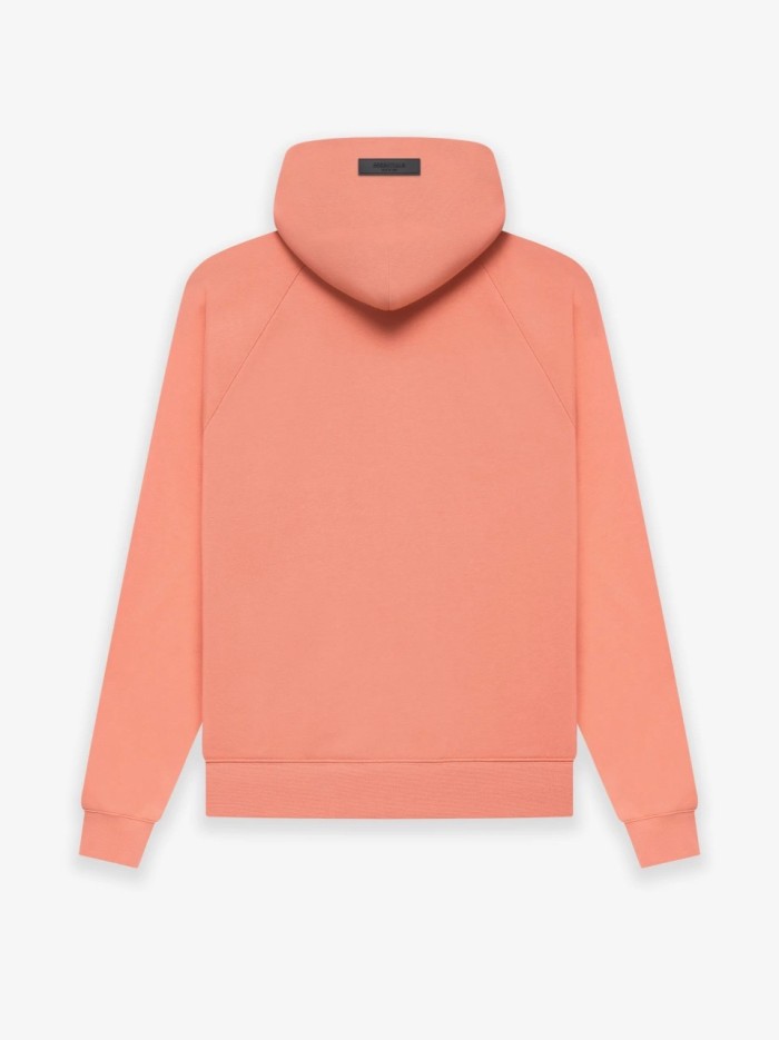 1:1 quality version Flocking printed multicolor hoodie