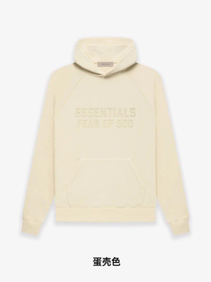 1:1 quality version Flocking printed multicolor hoodie