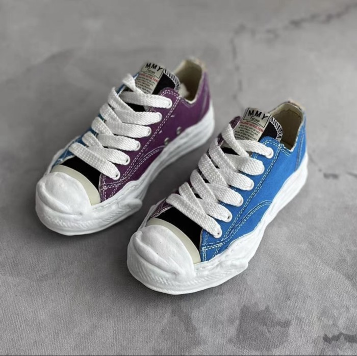 MMY Melt style canvas shoes with low tops 11 Colors