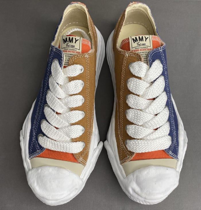 MMY Melt style canvas shoes with low tops 11 Colors