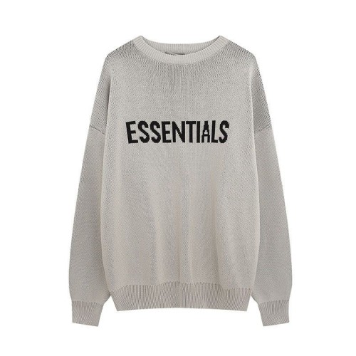 [50% Off]Essentials logo sweater 4 colors 20775597