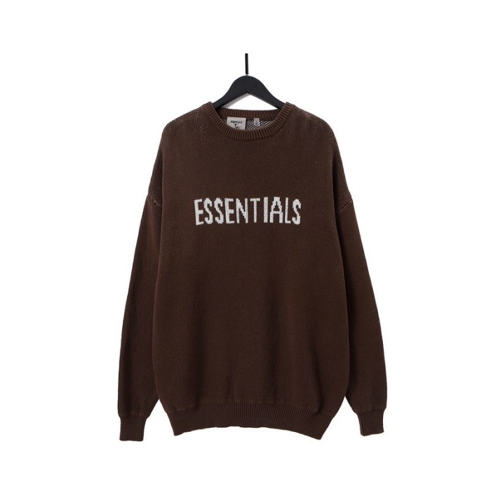 [50% Off]Essentials logo sweater 4 colors 20775597