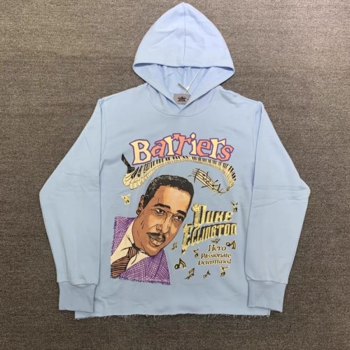 Barriers Duke Ellington Hoodie