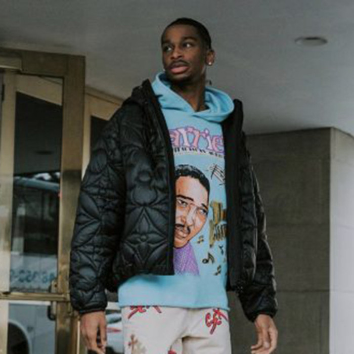 Barriers Duke Ellington Hoodie