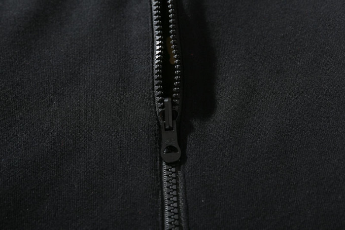 [buy more save more] B@pe OvO big logo camo two-sided shark full zip hoodie 2 colors