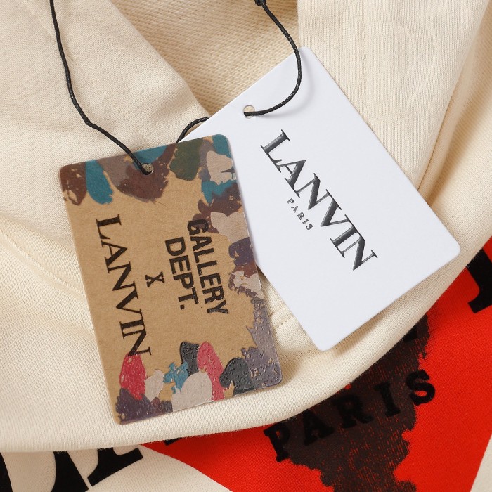 [buy more save more]  Big love letter hoodie