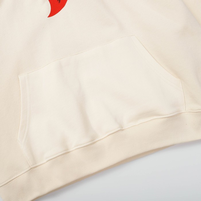 [buy more save more]  Big love letter hoodie