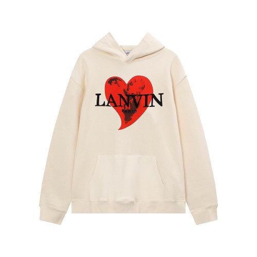 [buy more save more]  Big love letter hoodie