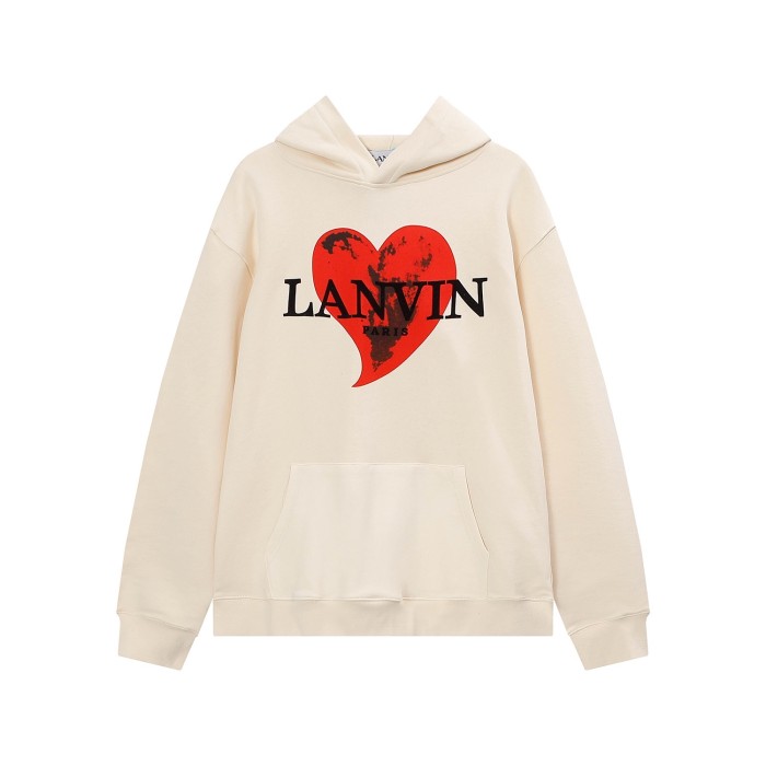 [buy more save more]  Big love letter hoodie