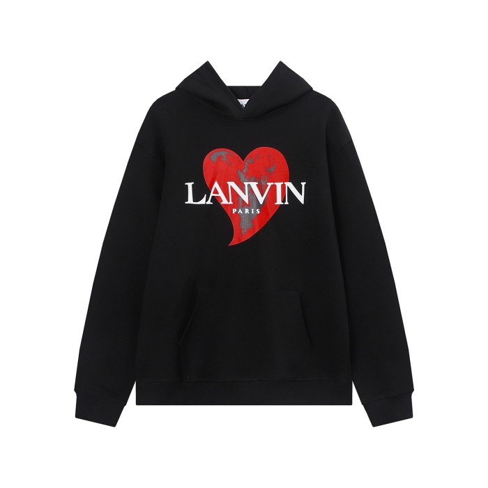 [buy more save more]  Big love letter hoodie