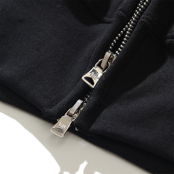 1:1 quality version Ponr embroidered logo shark hoodie