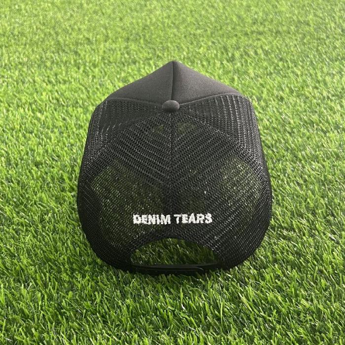 Our Lady Embroidered Trucker Hat