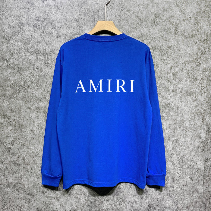 Classic logo letter Print Long sleeves 8 colors
