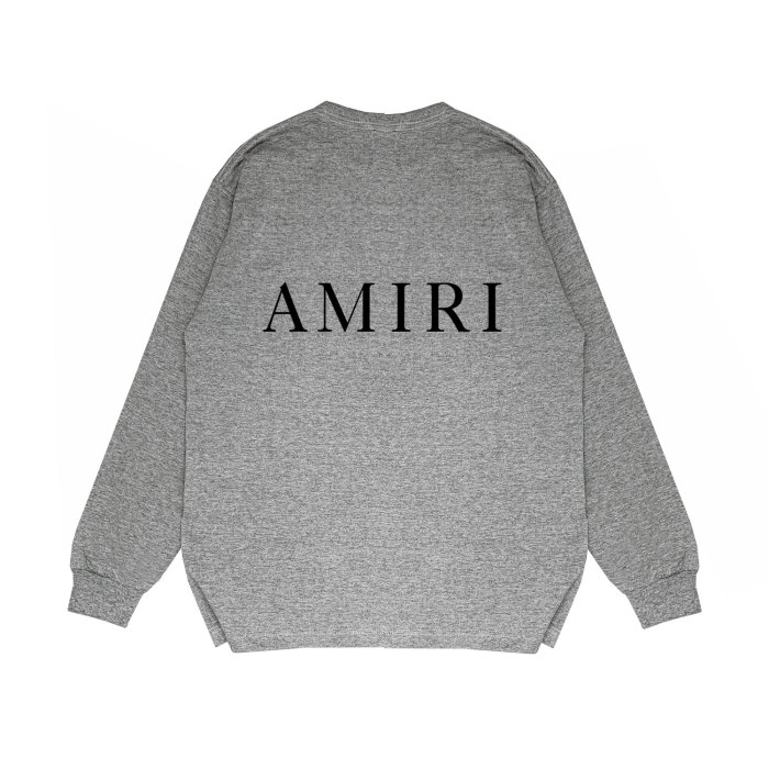 Classic logo letter Print Long sleeves 8 colors
