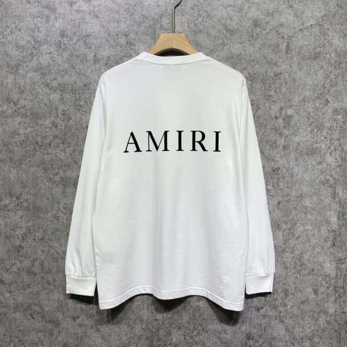 Classic logo letter Print Long sleeves 8 colors