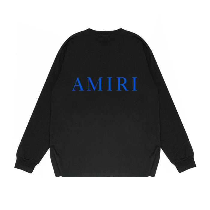 Classic logo letter Print Long sleeves 8 colors