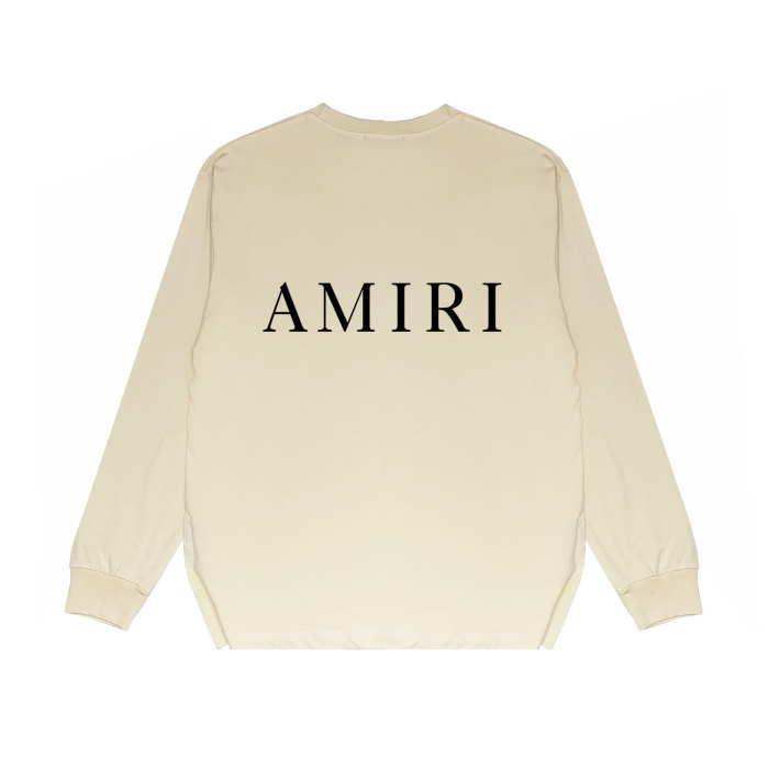 Classic logo letter Print Long sleeves 8 colors