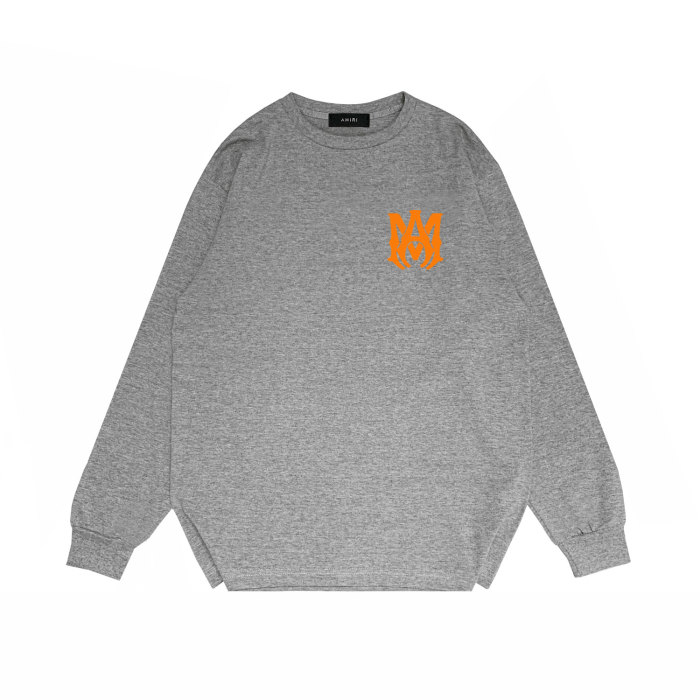 Classic logo letter Print Long sleeves 8 colors