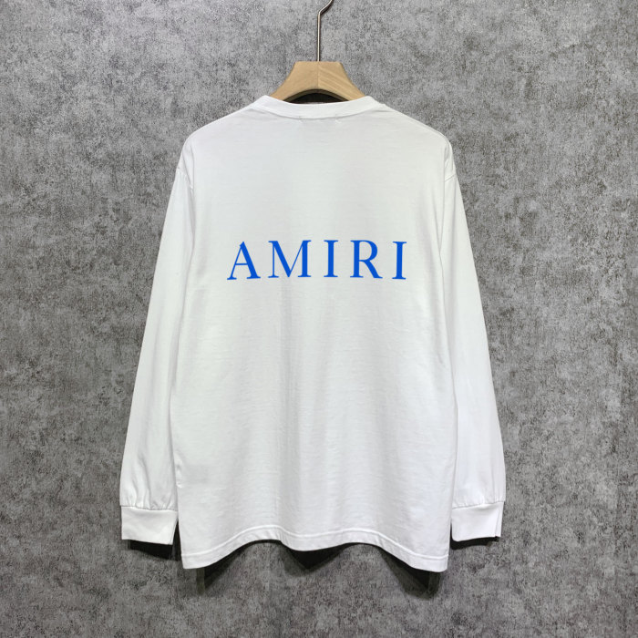 Classic logo letter Print Long sleeves 8 colors