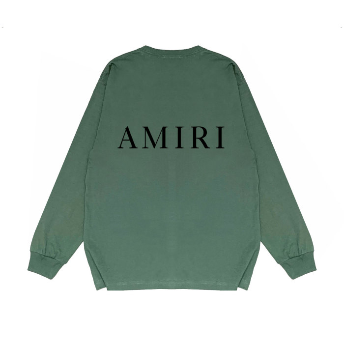 Classic logo letter Print Long sleeves 8 colors