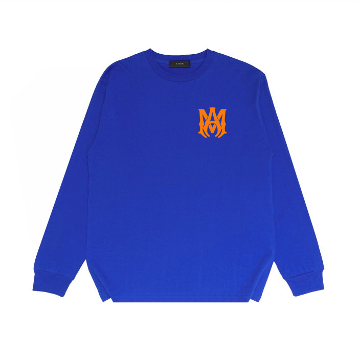 Classic logo letter Print Long sleeves 8 colors