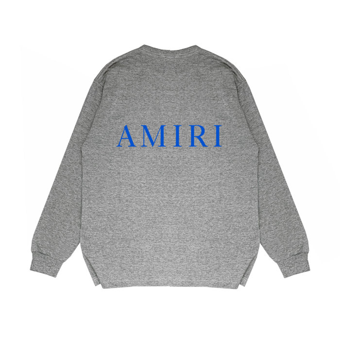 Classic logo letter Print Long sleeves 8 colors
