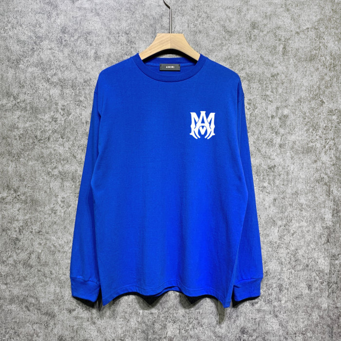 Classic logo letter Print Long sleeves 8 colors