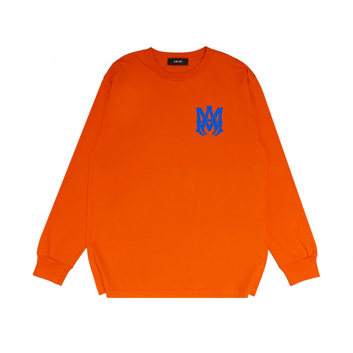 Classic logo letter Print Long sleeves 8 colors
