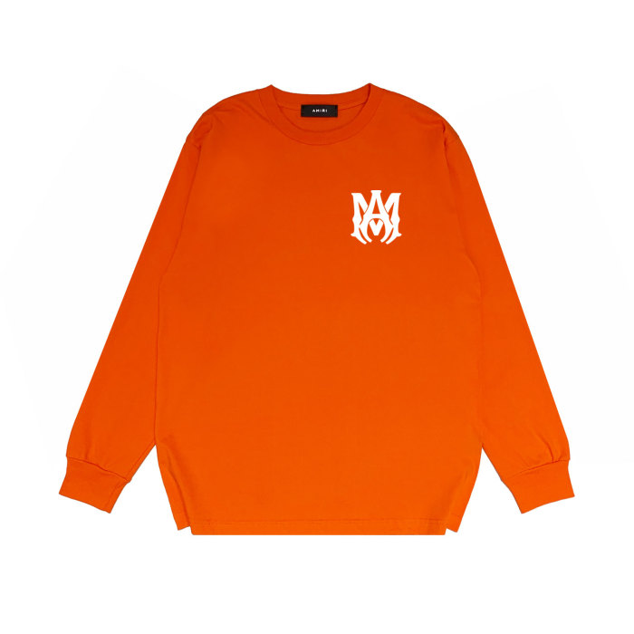 Classic logo letter Print Long sleeves 8 colors