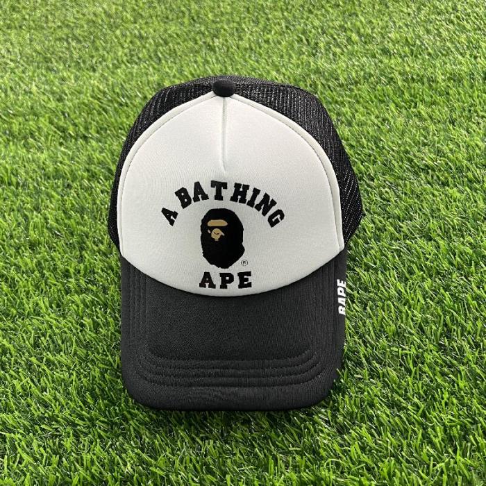 [buy more save more]1:1 quality version Ape Star Trucker Hat