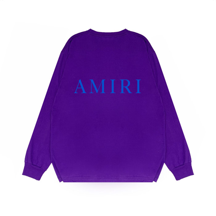 Classic logo letter Print Long sleeves 8 colors